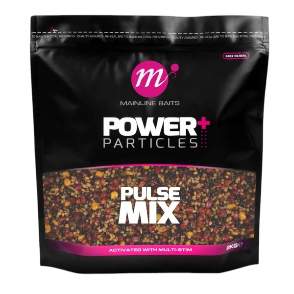 Mainline Power+ Pulse Mix 2 kg