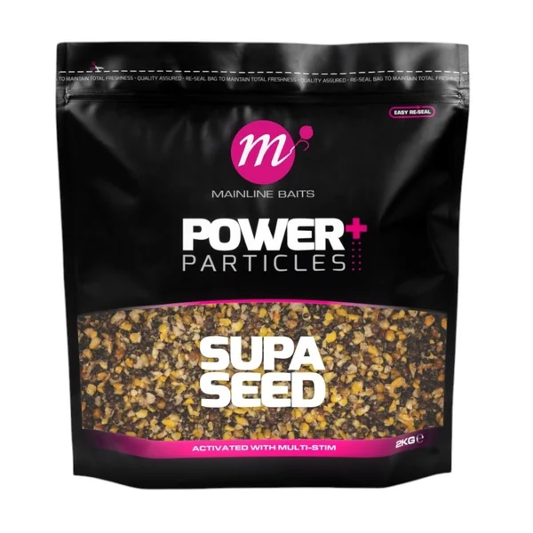 Mainline Power+ Supa Seed 2 kg