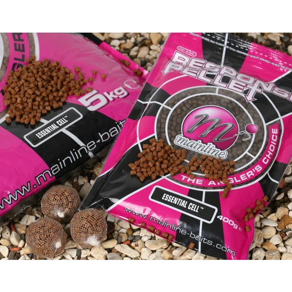 Mainline Response Carp Pellets Essential Cell 5000g