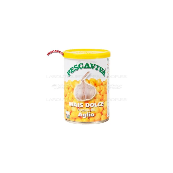 MAIZ AJO PESCAVIVA