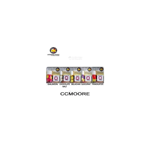 MAIZ CCMOORE BLACKCURRANT ENTERPRISE