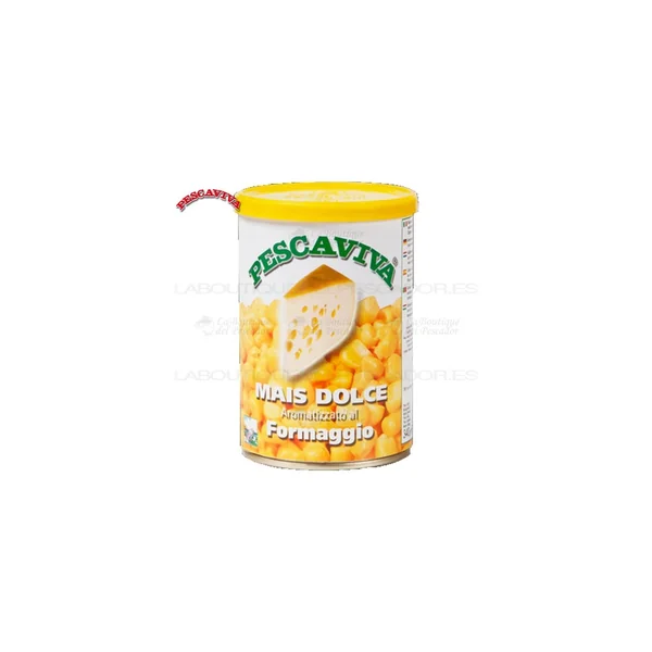 MAIZ QUESO PESCAVIVA
