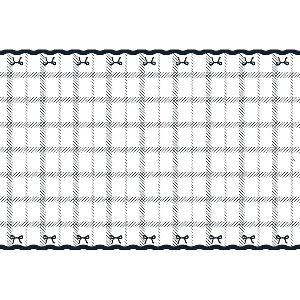 Mantel de Elegant Birthday de 1,80 x 1,20 m