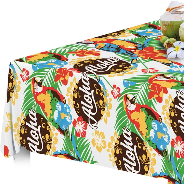 Mantel de Tropical Aloha de 2,74 x 1,37 m