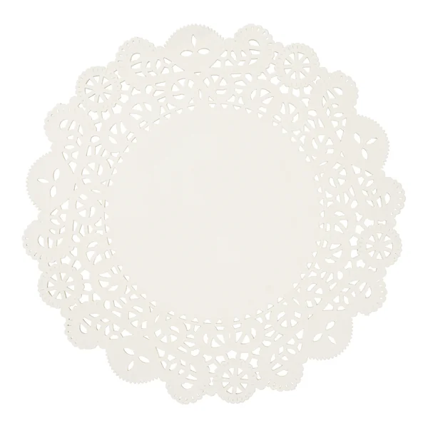Mantel individual de 35,5 cm blanco - 50 unidades