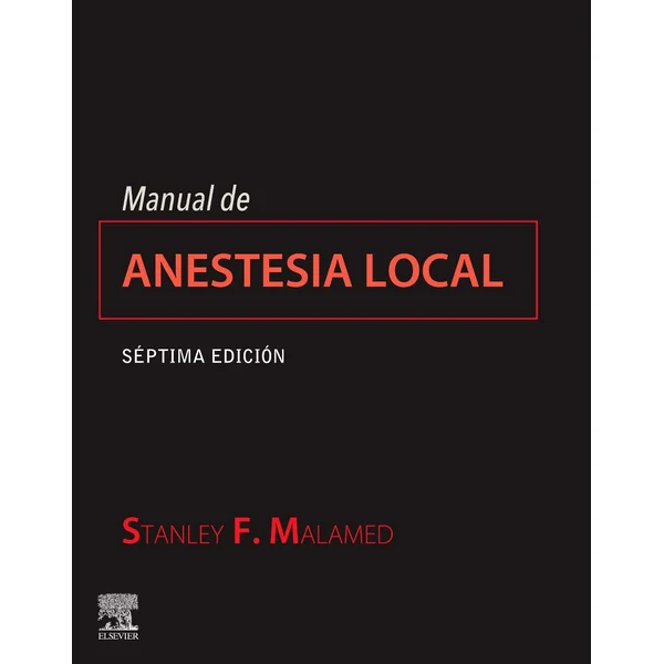 Manual de Anestesia Local