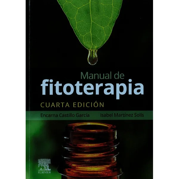 Manual de Fitoterapia 4ª ed.