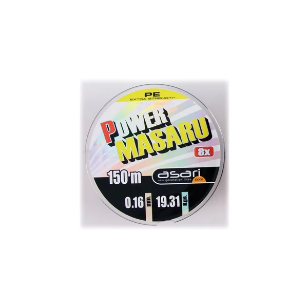 MASARU POWER ASARI 150MT