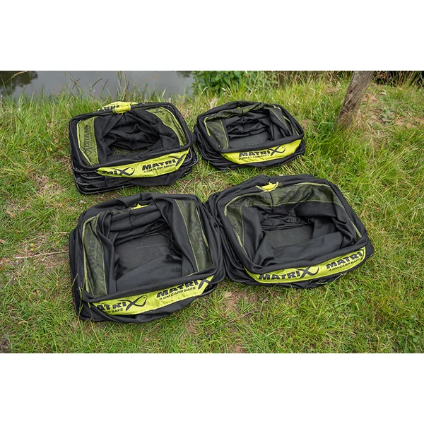 Matrix Carp Safe Red de Captura 4,00m