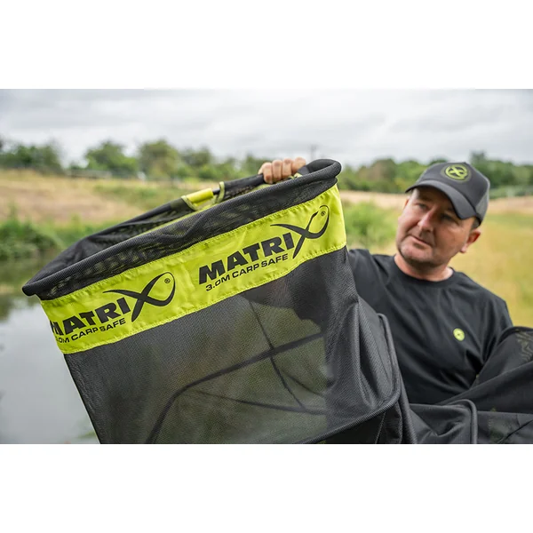 Matrix Carp Safe Red de Captura 4,00m - Imagen 2
