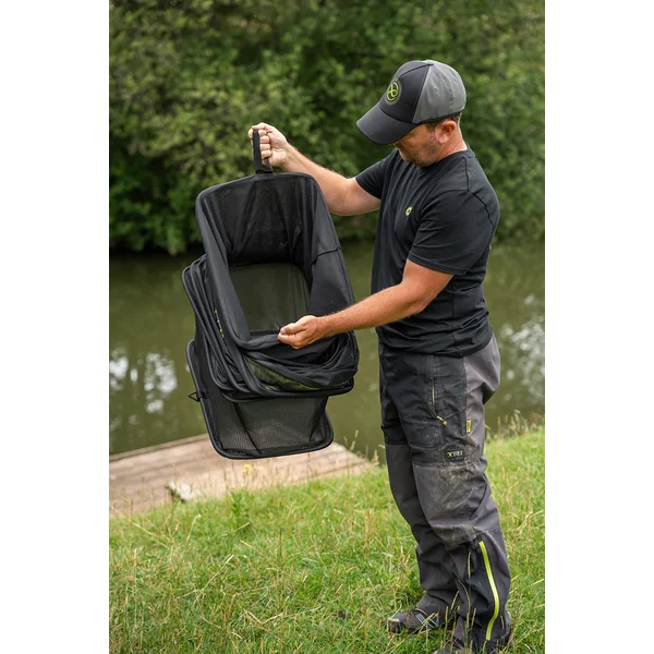 Matrix Carp Safe Red de Captura 4,00m - Imagen 5