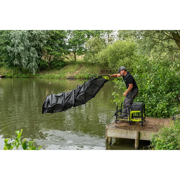 Matrix Carp Safe Red de Captura 4,00m - Imagen 8
