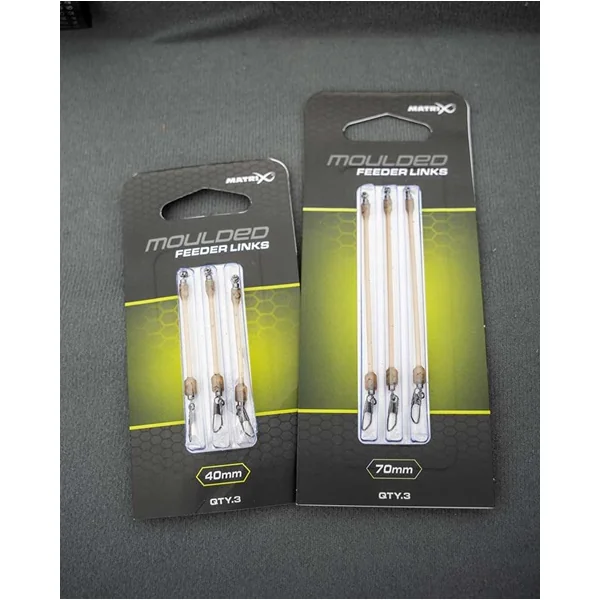 Matrix Moulded Feeder Links 70mm (3 pzas.)