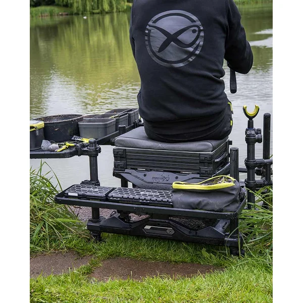 Matrix Slim Bandeja Lateral Plegable - Imagen 5