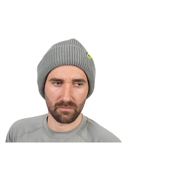 Matrix Thinsulate Beanie Hat Gorro de Pesca Grey