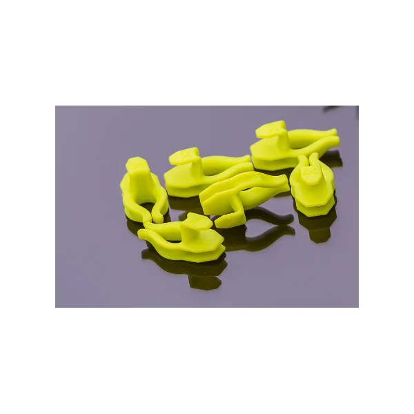 Matrix Top Kit Rig Clips 6 piezas - Imagen 4