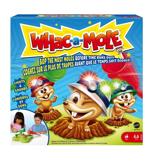 Mattel Whac-A-Mole