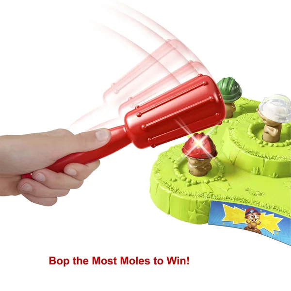 Mattel Whac-A-Mole - Imagen 3
