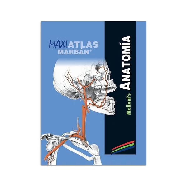 Maxi Atlas Melloni´s Anatomía