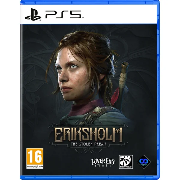 Maximum Games ERIKSHOLM