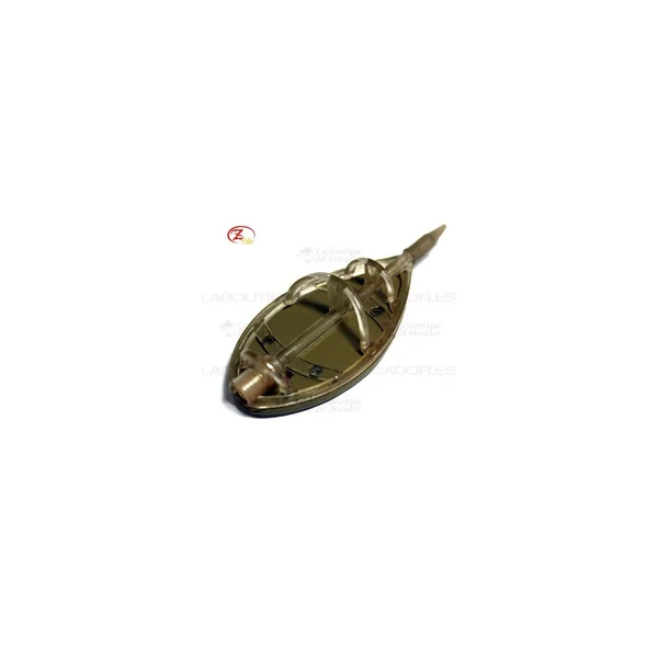 METHOD FEEDER FLAT XL ZFISH