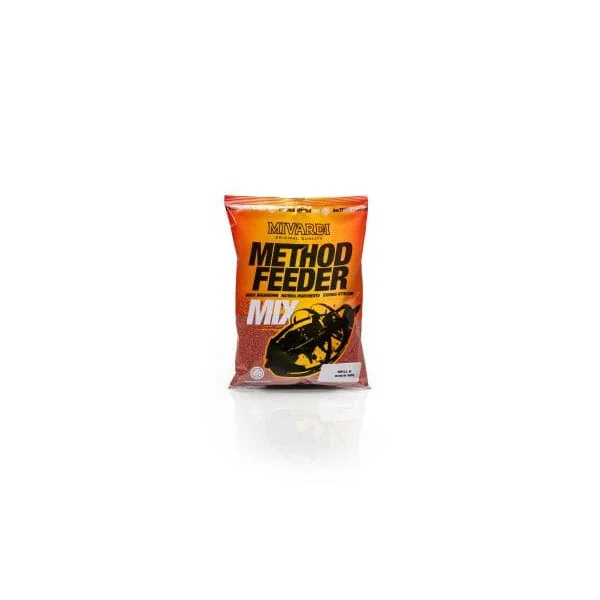 method feeder mix