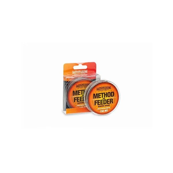 Method & Feeder Sinking Braid 150m