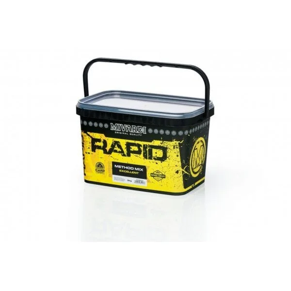 Method mix Rapid Excellent