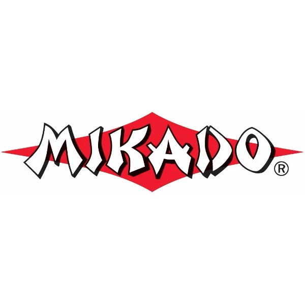 Mikado Sensual Treble Redondo Negro - 4B