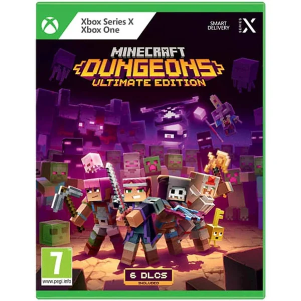 Minecraft Dungeons Ultimate Edition