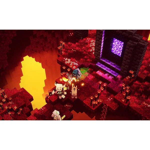 Minecraft Dungeons Ultimate Edition - Imagen 3