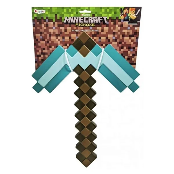 Minecraft MINECRAFT PICKAXE