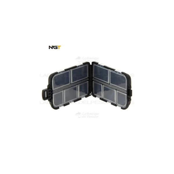 MINI BIT BOX 405 NEGRA NGT - Imagen 2