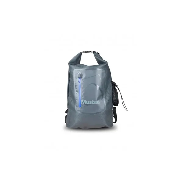 Mochila Estanca Mustad Dry Backpack 100% resistente al agua