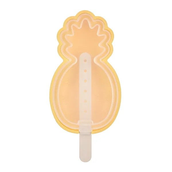 Molde para helados de piña