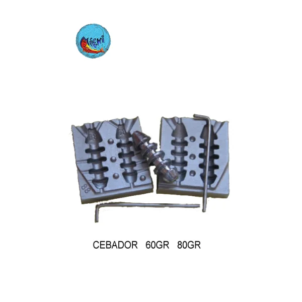 Molde Para Plomo Cebador M88