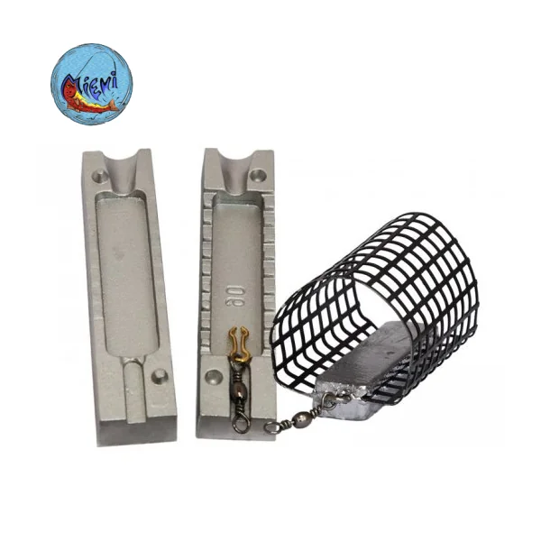 Molde Plomos Cebador Feeder M140