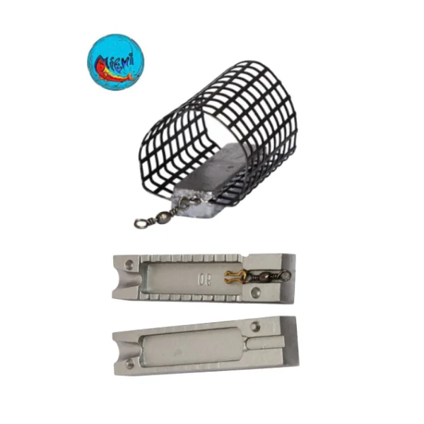 Molde Plomos Cebador Feeder M142