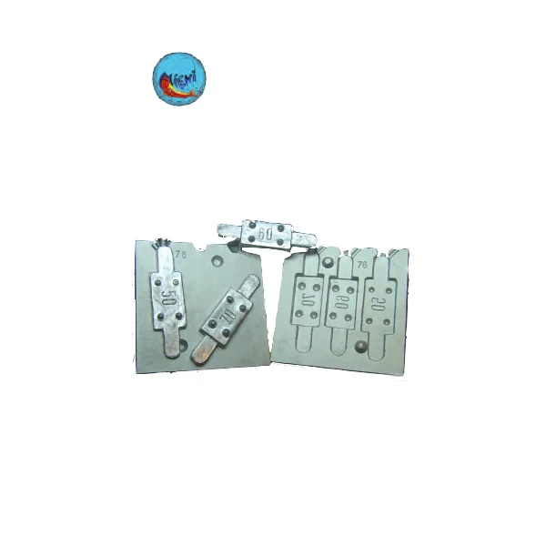 Molde Plomos Feeder M76