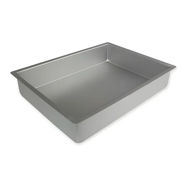 Molde rectangular de 38 x 27,9 x 5 cm - PME
