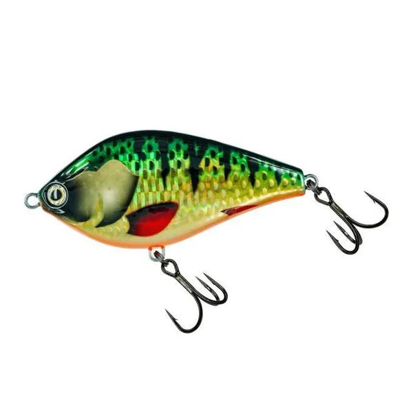 Molix Pike Jerk 105 HUNDIMIENTO col. Perch