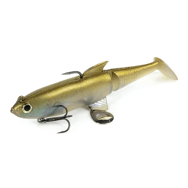 Molix Shad 140 Gold Herring 14cm (60g)