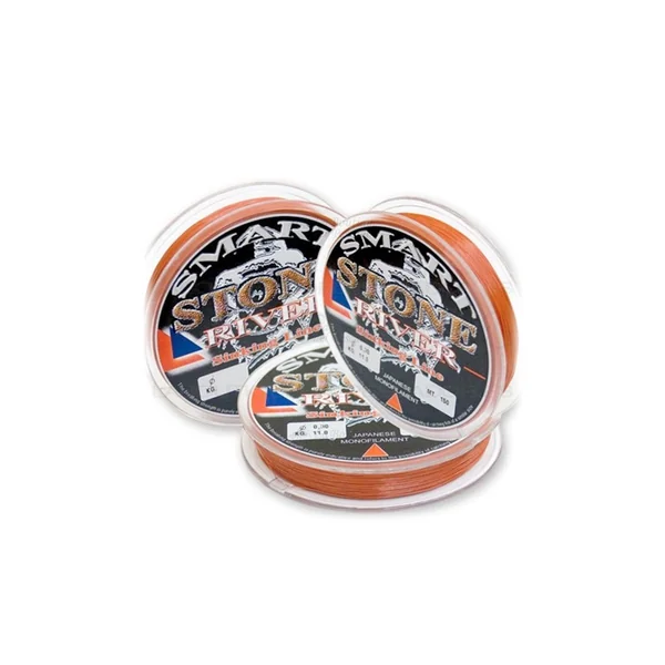 MONOFILAMENTO STONE RIVER 150MT MAVER