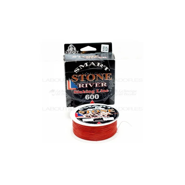 MONOFILAMENTO STONE RIVER 600MT MAVER