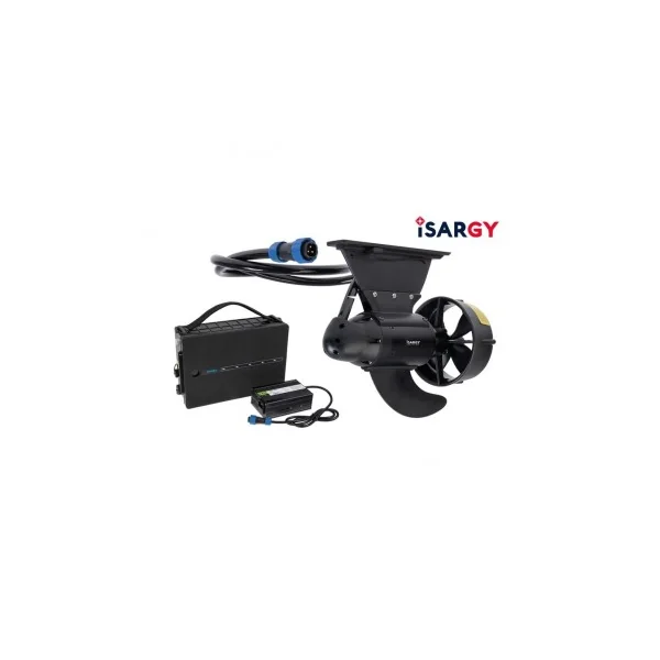 Motor Batería ISARGY DRIVE 600 PACK Pato