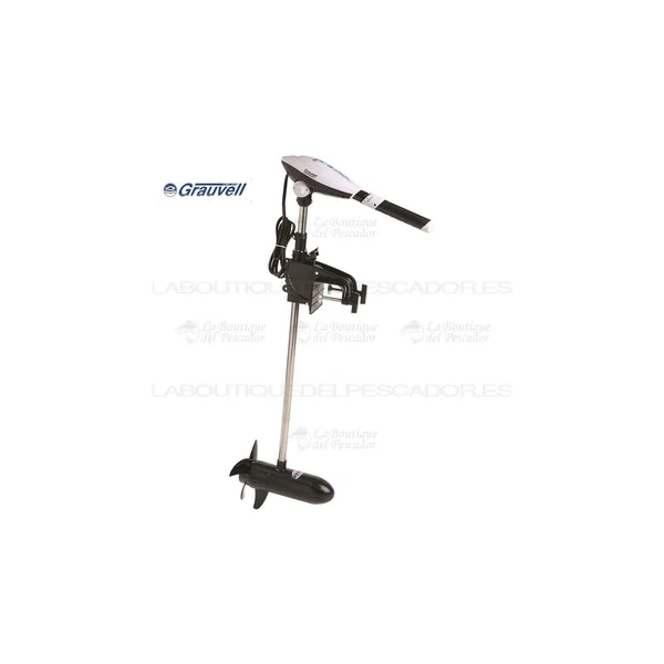 MOTOR ELECTRICO LEMAN 30