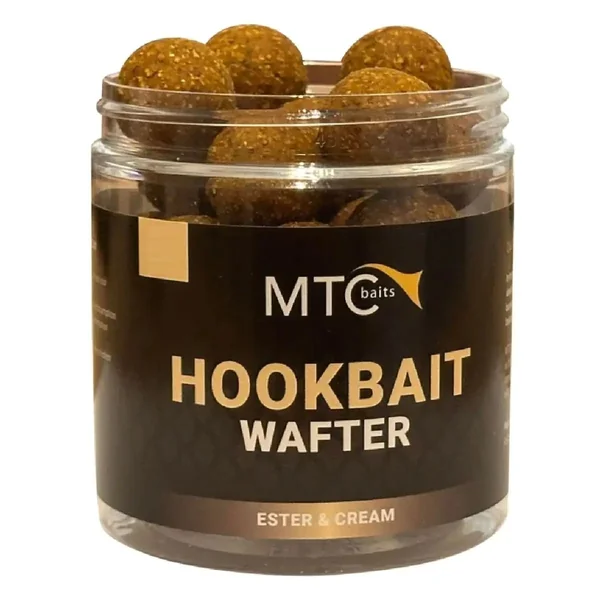 MTC Baits Hookbait Wafter Ester & Cream 24mm