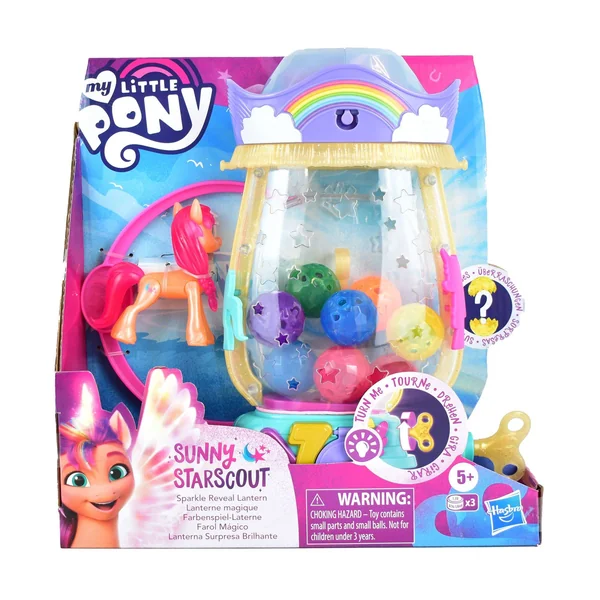 My Little Pony Sparkle Lantern Doll Accessory