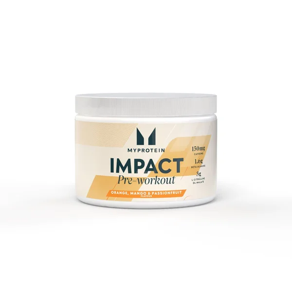 MyProtein Myprotein Impact Pre-Workout