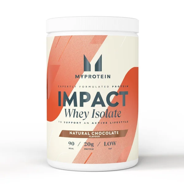 MyProtein Myprotein Impact Whey Isolate Powder
